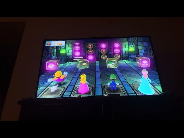 Mario Party 10 Dice ‘n’ Dash 