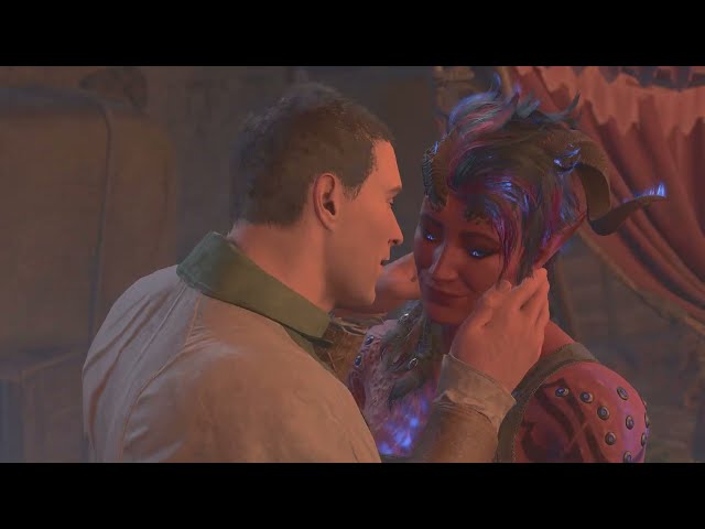 108.1. #baldursgate3 : Camp chats
