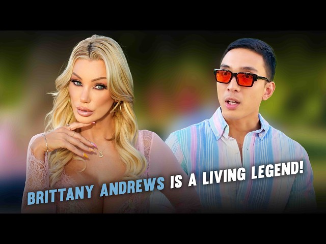 Brittany Andrews Has NO FILTER… Can Anyone Stop Her?! 😳⌛ | Trailer