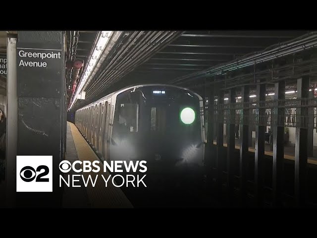 Planned multi-weekend shutdown of G train in Brooklyn in December has been scrapped