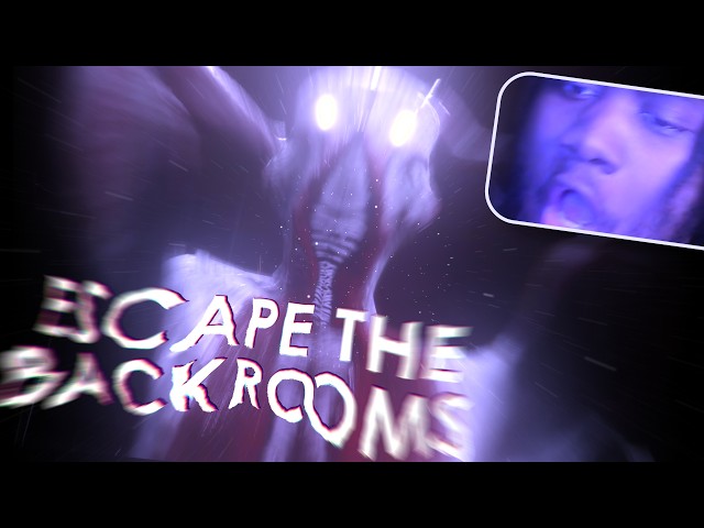 Goofballs Vs The Backrooms TWO