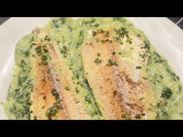 How to make juicy fish fillets🐟