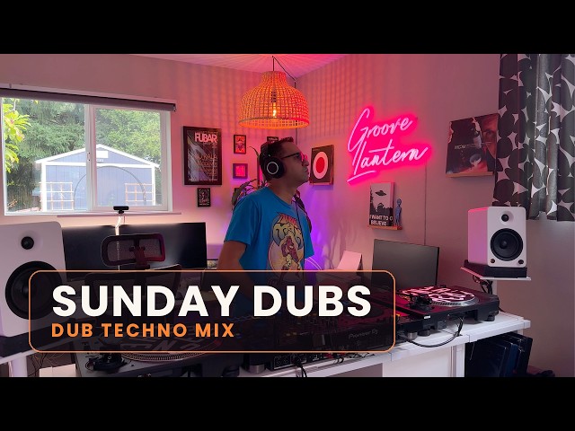 Sunday Dubs | Dub Techno & Dub House Mix #79