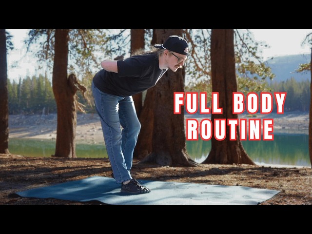 Start Here: Full Body Flexibility Routine for Beginners (Ep. 1) ‪@MovementbyDavid‬