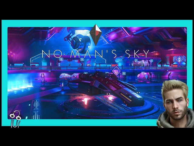 🪐🚀 Cosmos Update - Let's Get Us A Space Station! | No Man's Sky 🚀🪐