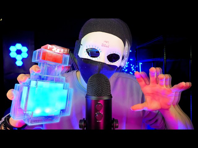 ASMR Layered Triggers For Deep Sleep
