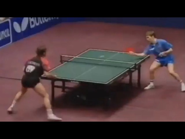 1994 - ETTC (Final) J-M Saive - J-O Waldner