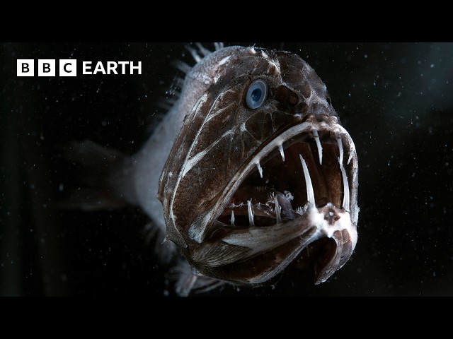 The Strangest Creatures of the Ocean | BBC Earth