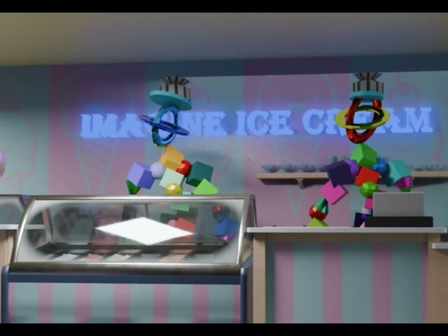 DREAM SCAPE ep,1 Trailer