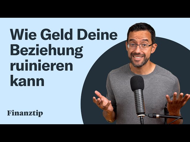 Was Deine Finanzen über die Zukunft Deiner Beziehung sagen