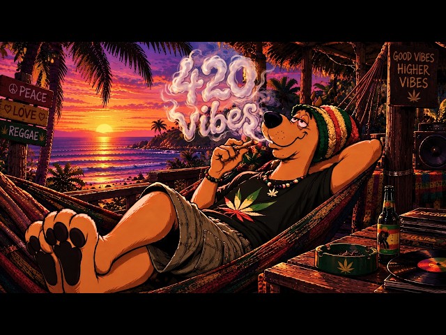 420 Chill Music | Deep Dub • Psychedelic Trip-Hop Reggae • After Hour Smoke Session
