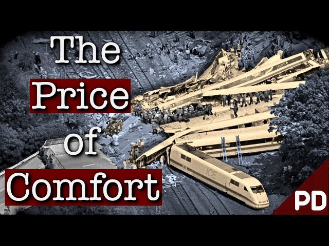 The Cost of Comfort: The Eschede Train Disaster 1998 | Plainly Difficult Documentary