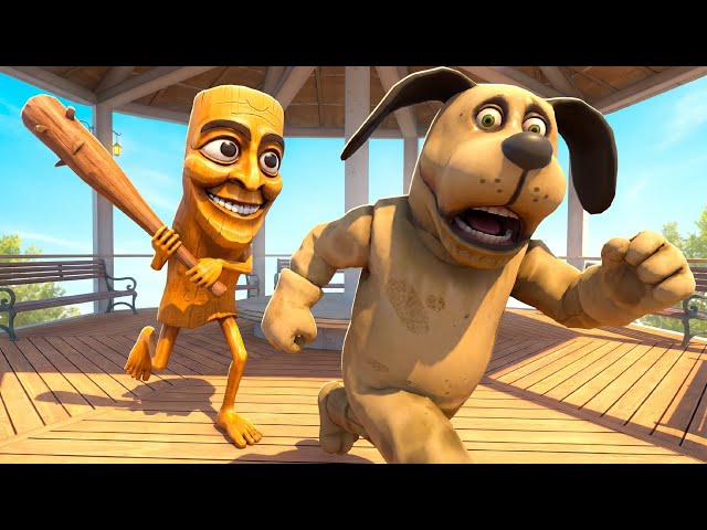 AND THAT'S HOW IT GOES, DOG! HILARIOUS KILLER IN CS2!!!