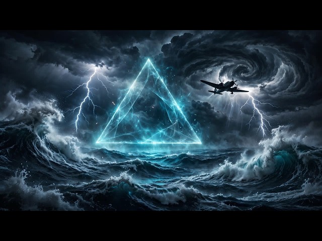 Bermuda Triangle: Mystery SOLVED? The Truth Behind the Disappearances