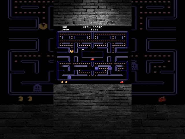 This Pac-Man Trick Will Blow Your Mind!