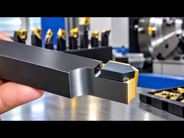 Lathe Cutting Turning Tool Is a Machining Beast Precision Turning Tool Explained Amazing Tools Ideas
