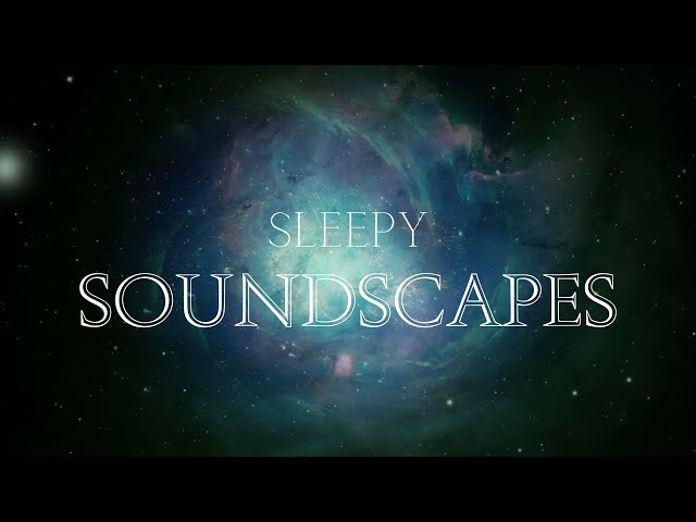 POV: You wake up in space // 15- minute 8D Galactic Relaxing Experience