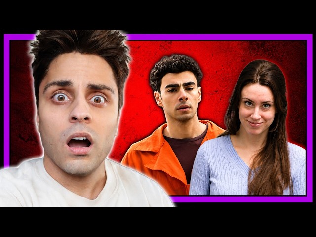 Their Crimes Shocked the World - A Ray William Johnson Compilation