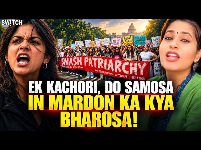 DU Women’s Protest: “2 Kachori, 1 Samosa, Mardo Kya Bharosa?” What’s Behind It?