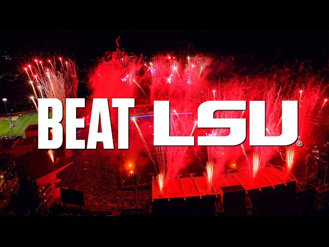 2026 Ole Miss Football Hype Video - Game 3: LSU