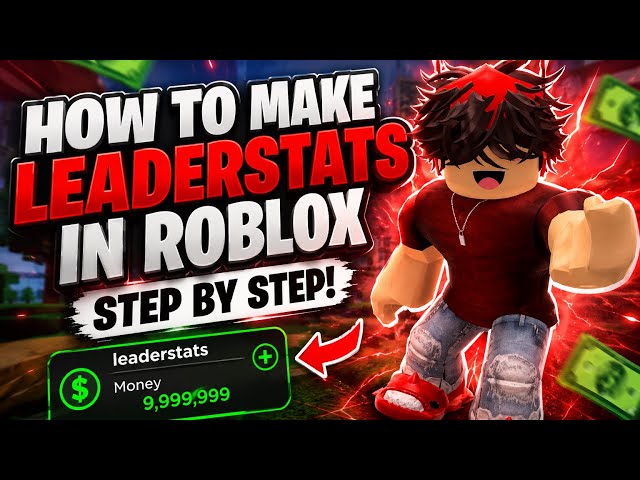 How to make Leaderstats (2026 Tutorial)