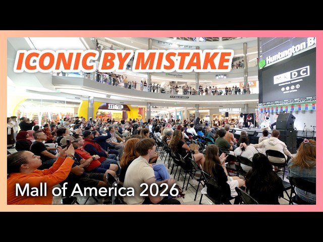 [KPOP IN PUBLIC] 'ICONIC BY MISTAKE' Dance Cover at Minnesota Korean Culture Festival 2026