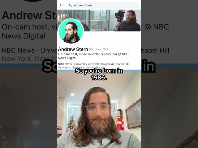 Watch this viral #TikToker ‘consensually #doxx’ an NBC reporter