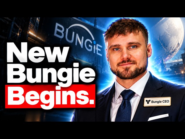 This Is The Future of Bungie