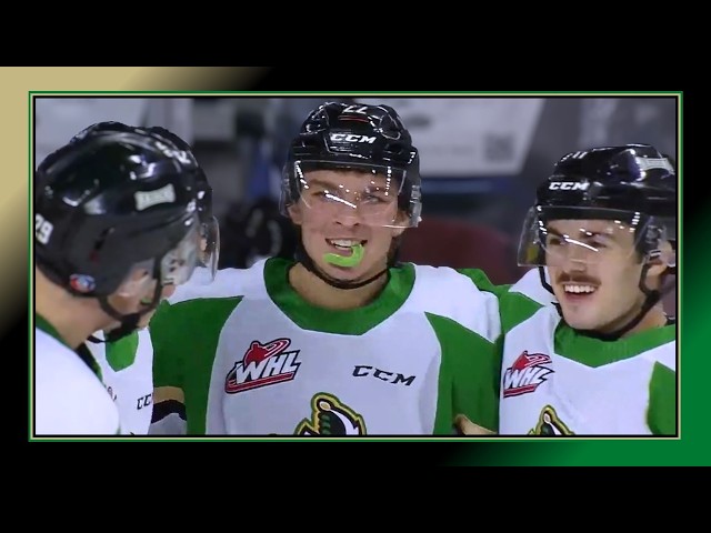Evan Herman | PA Raiders | All (17) WHL Goals from 2019-20 to 2020-21