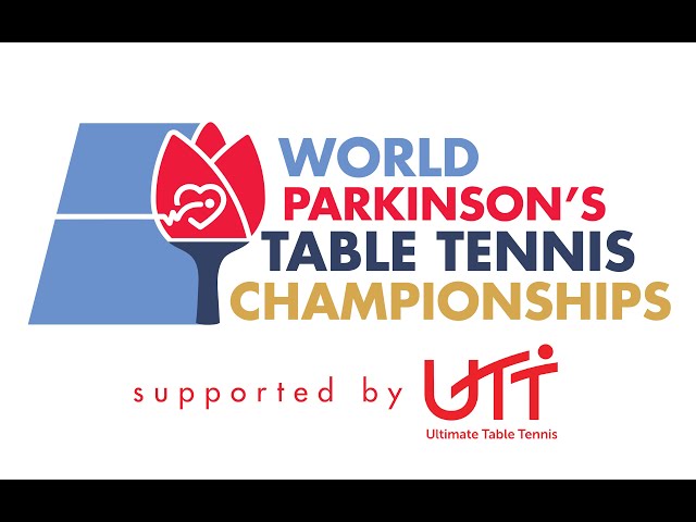 DAY 1 | Table 1 | 2026 World Parkinson's Table Tennis Championships