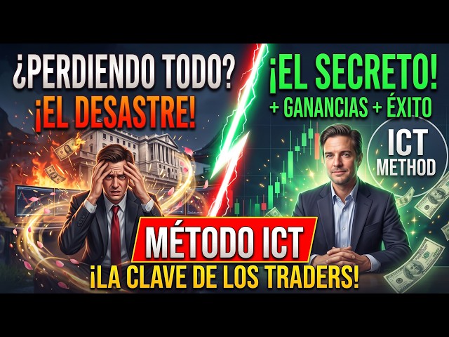 Qué es ICT (Inner Circle Trader) y cómo lo aplican sus seguidores