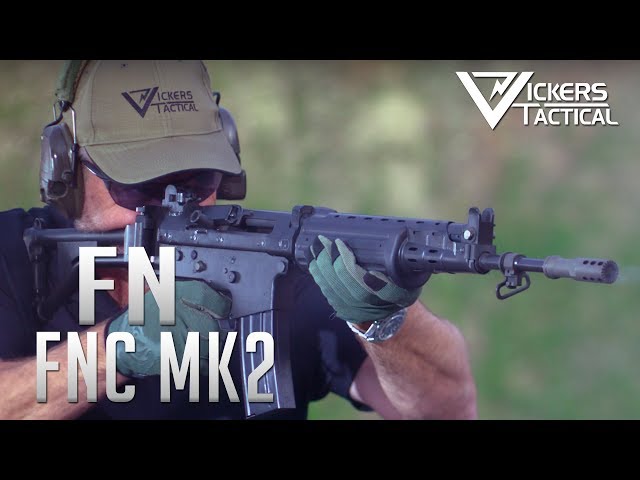 FN FNC MK2 4K