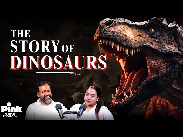 Dinosaurs are still on Earth, just in another form! Evolution & Extinction | Paleontologist Podcast