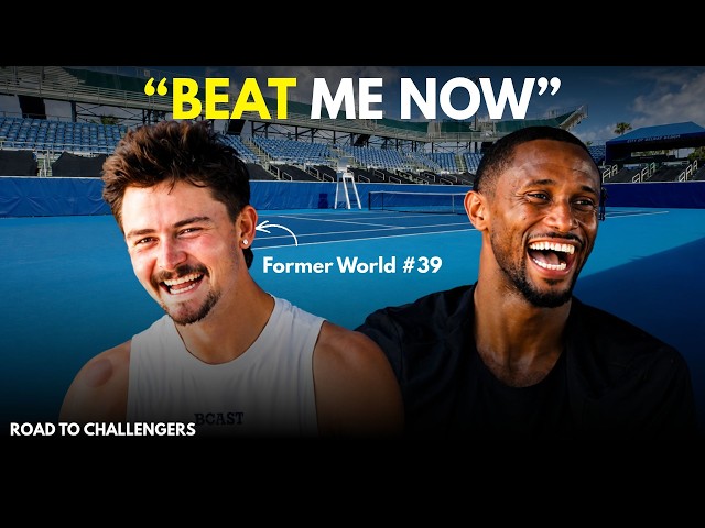 JJ Wolf Is Coming Back for Everyone | Road to Challengers Ep. 9