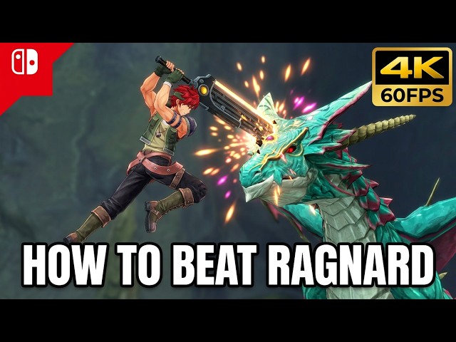Trials in the Sky 2nd Chapter - How to Beat Ragnard - Ancient Dragon Boss Fight