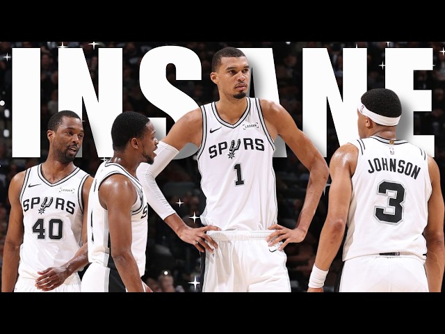 The NBA Playoffs Have A San Antonio Spurs Problem...