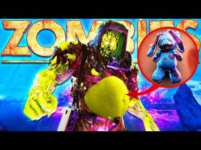 Peak is back on the menu (Cold War Zombies)