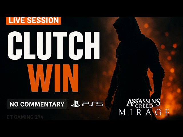 1v4 Stealth Clutch, Last Ticket — Battlefield 6 No Commentary