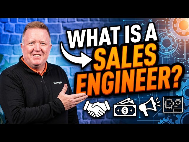 Strategy Unscripted Episode 4 - A Sales Engineer's Wild Journey