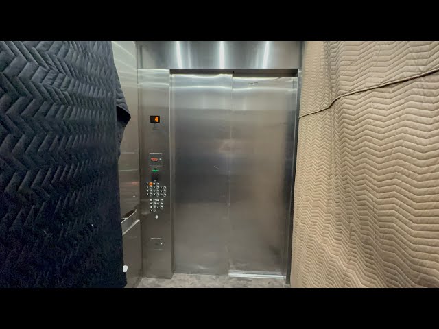 Nashville TN Science and Engineering Building Vanderbilt Elevators