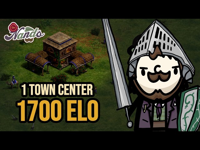 1700 ELO Single TC: The Full Aggression Continues | AoE2 Ranked
