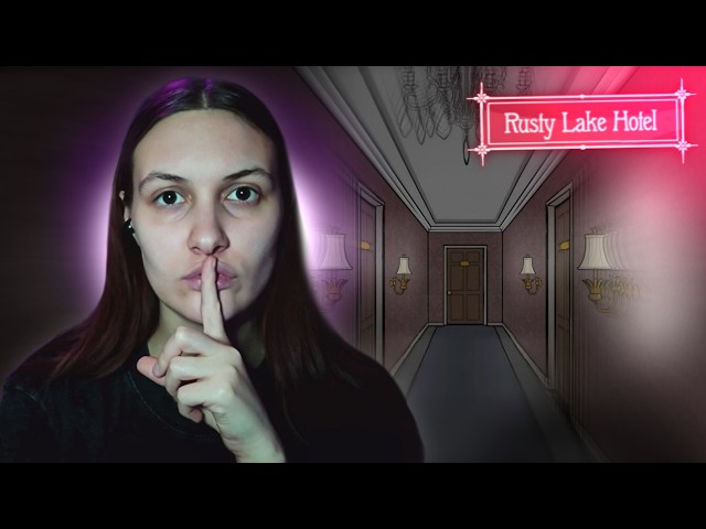 Комната на одну ночь в игре Rusty Lake Hotel » Часть 1