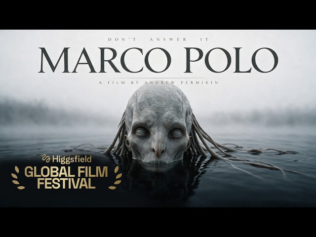 MARCO POLO | Short AI movie| Higgsfield Film Festival