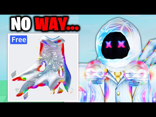 GET THESE NEW FREE ITEMS NOW! (The Hunt: Roblox 20)