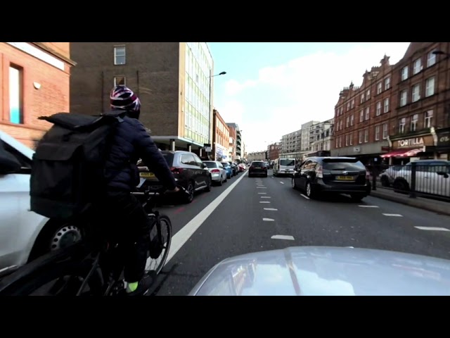 Test Camera stabilisation - 3D 180 VR