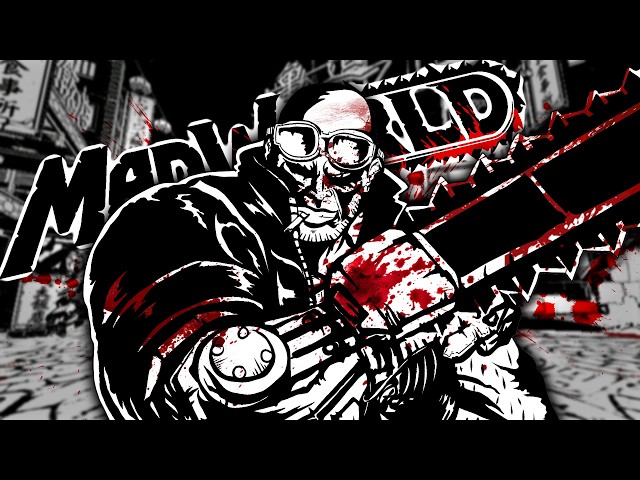 MadWorld: The Bloodiest Wii Game Ever Made