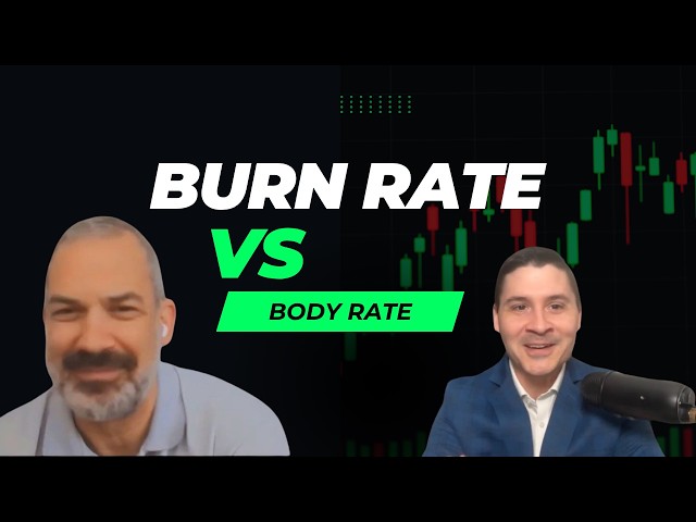 The Biological Burn Rate: How Founders & Executives Stop Running on Empty