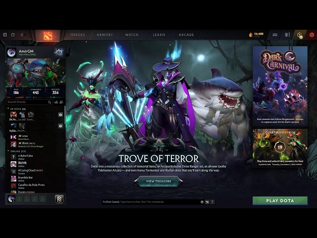 short stream
