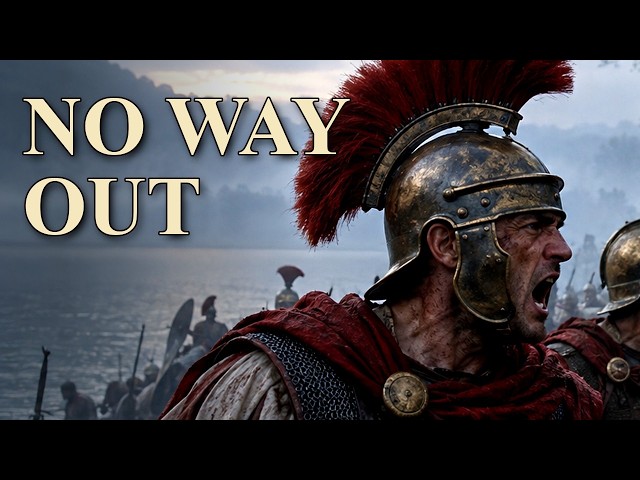 30,000 Romans Walked Into the Fog. Hannibal Was Waiting
