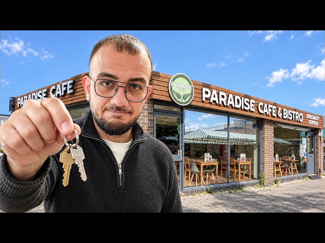 What Kind of Cafe Can You Afford? (By Budget)